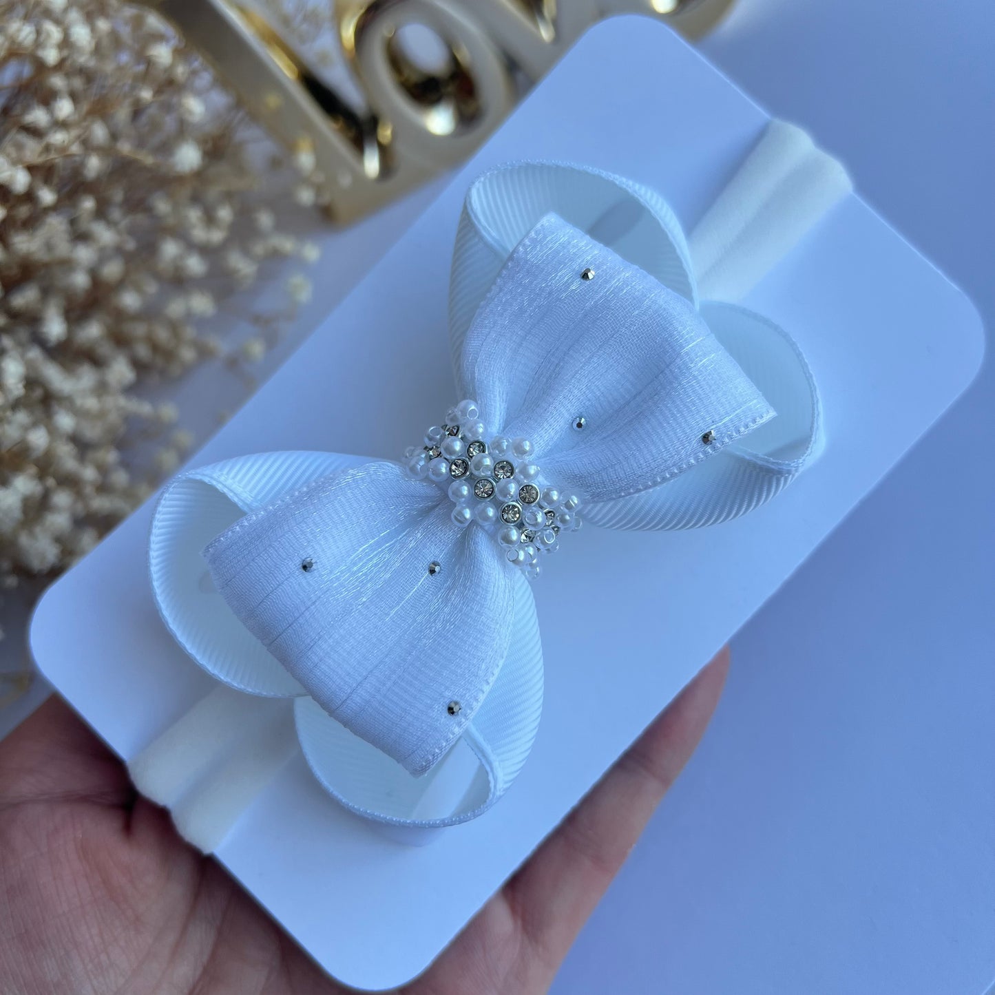 Baby headbands
