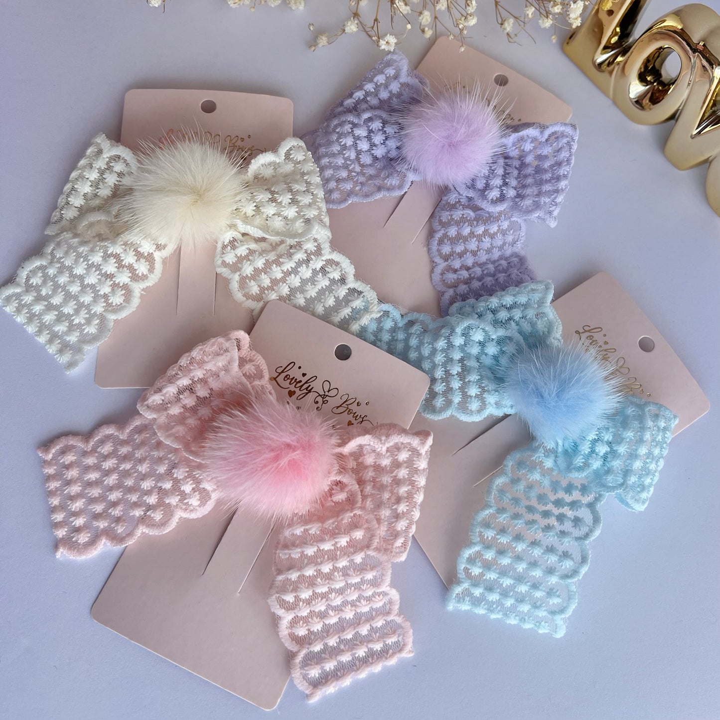 Spring bow