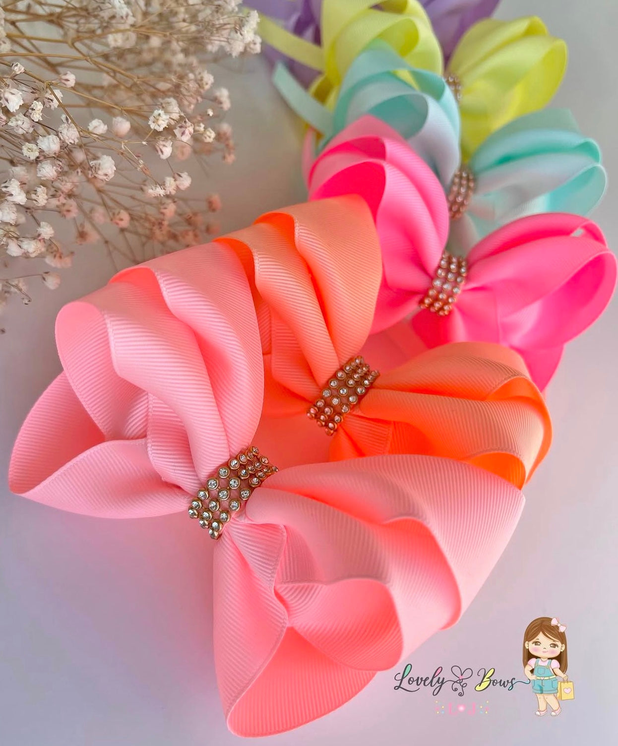 Boutique double tiara