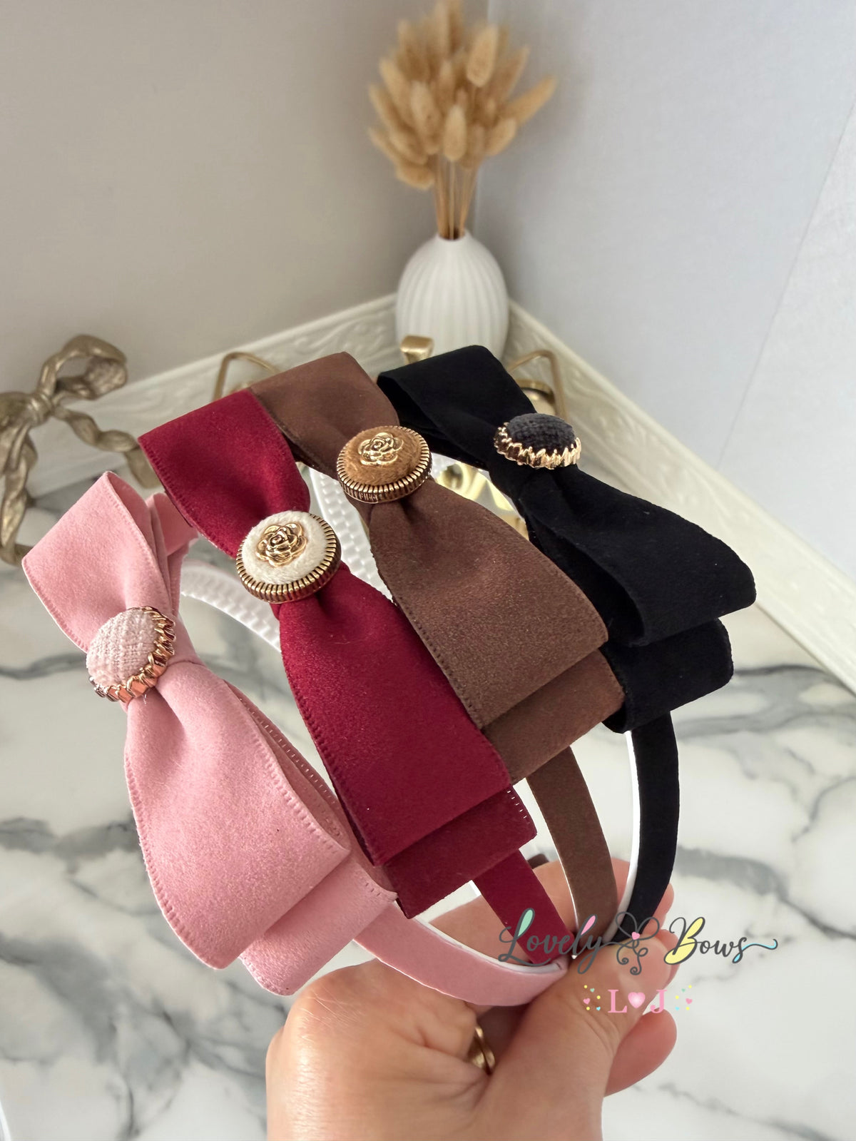 Tiara velvet soft