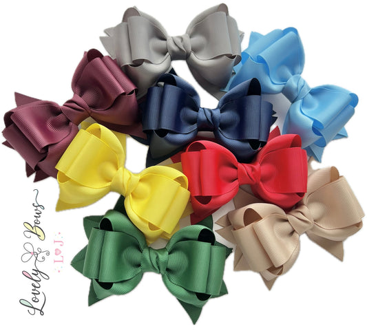 Boutique school color