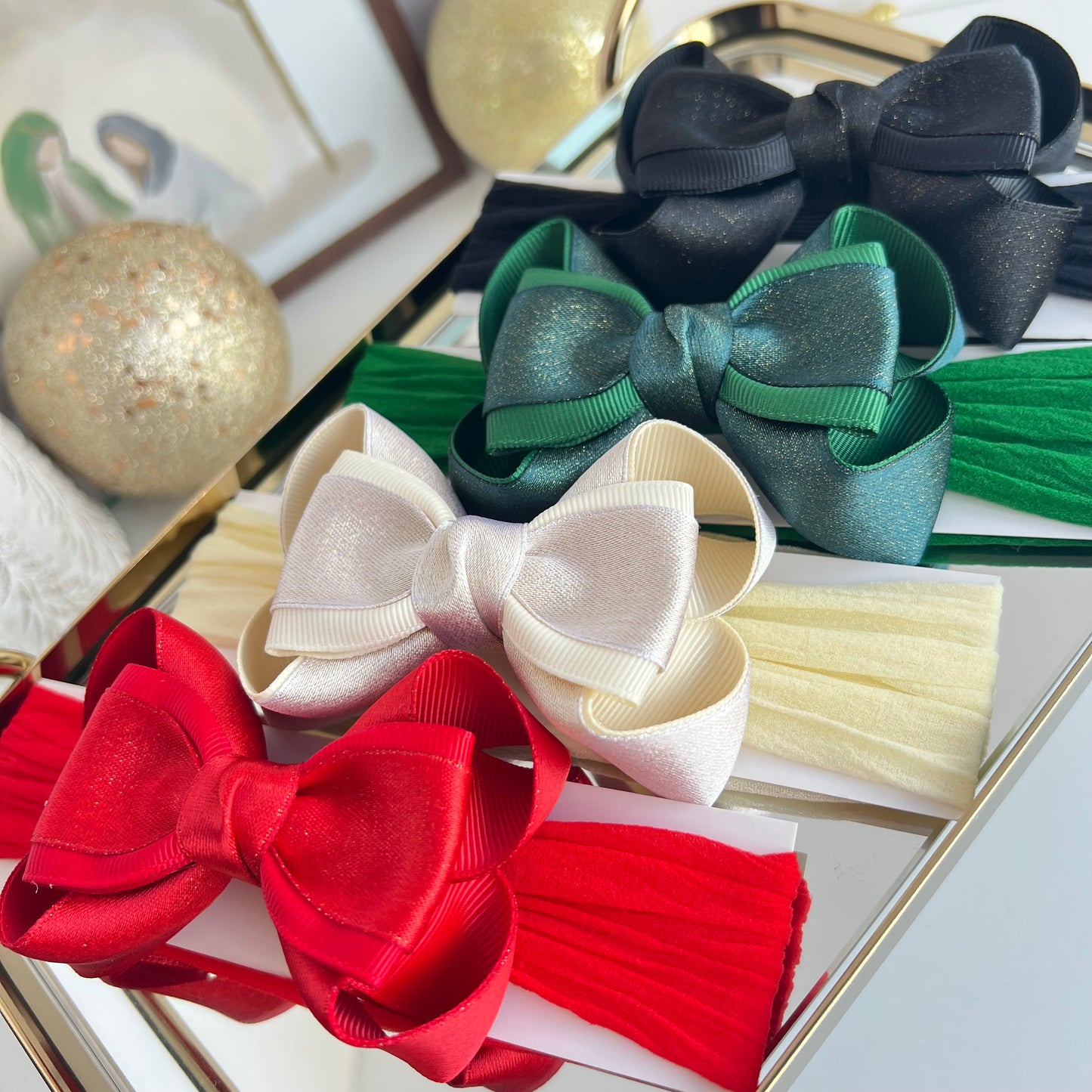 Shine clip or headband