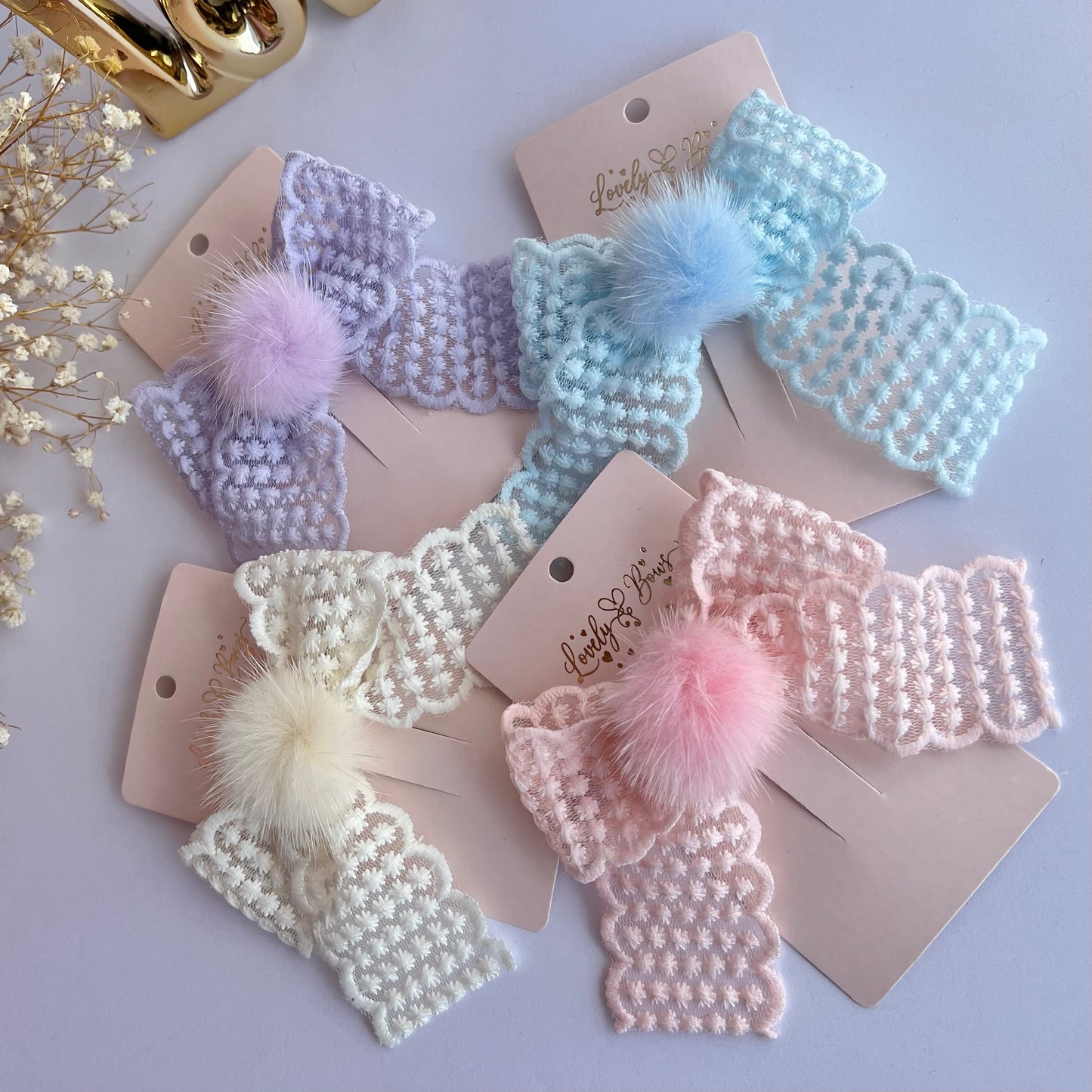 Spring bow