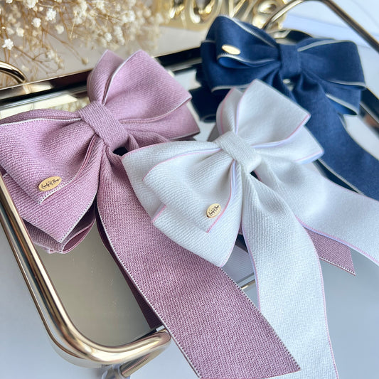 Hair bows classic