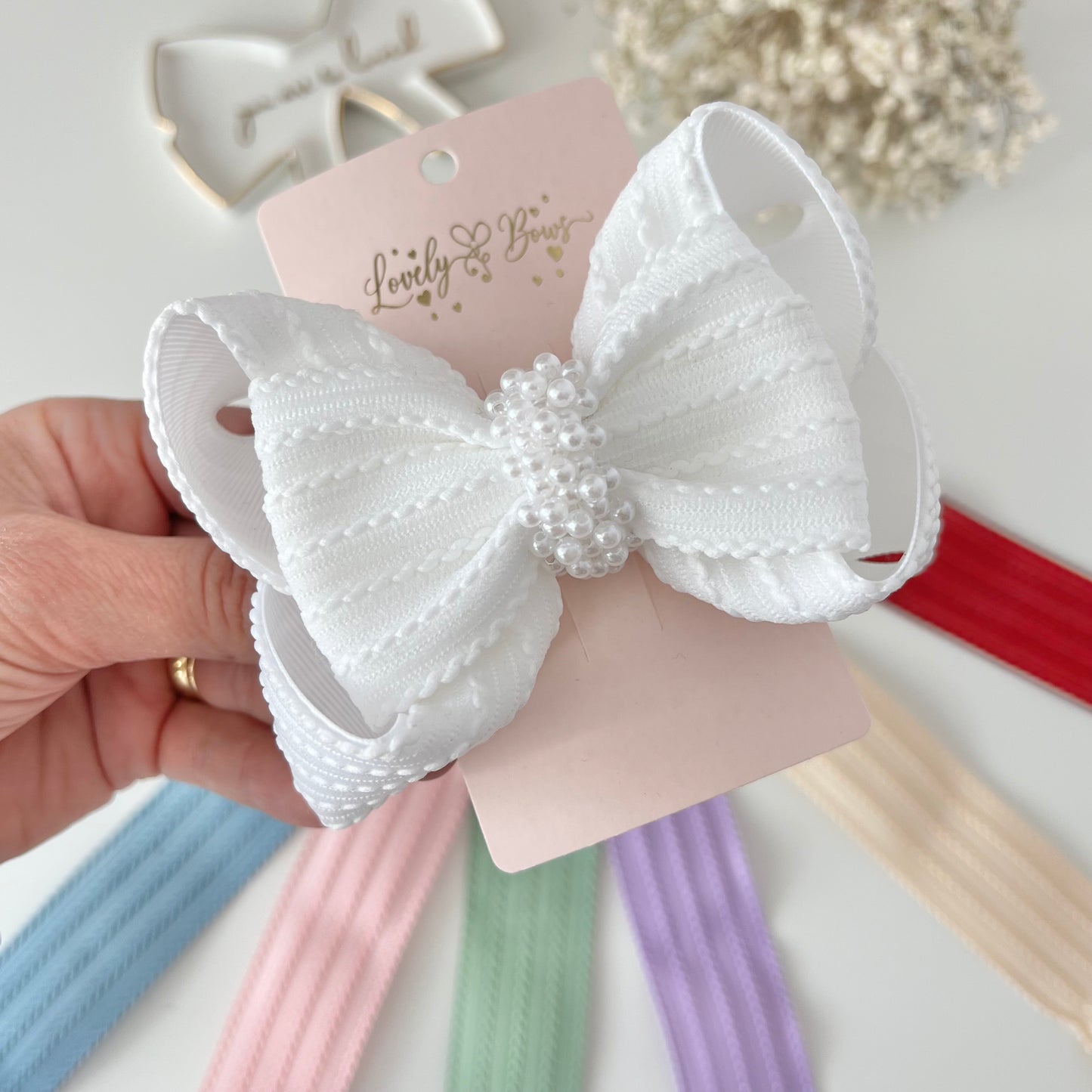 Boutique pearl