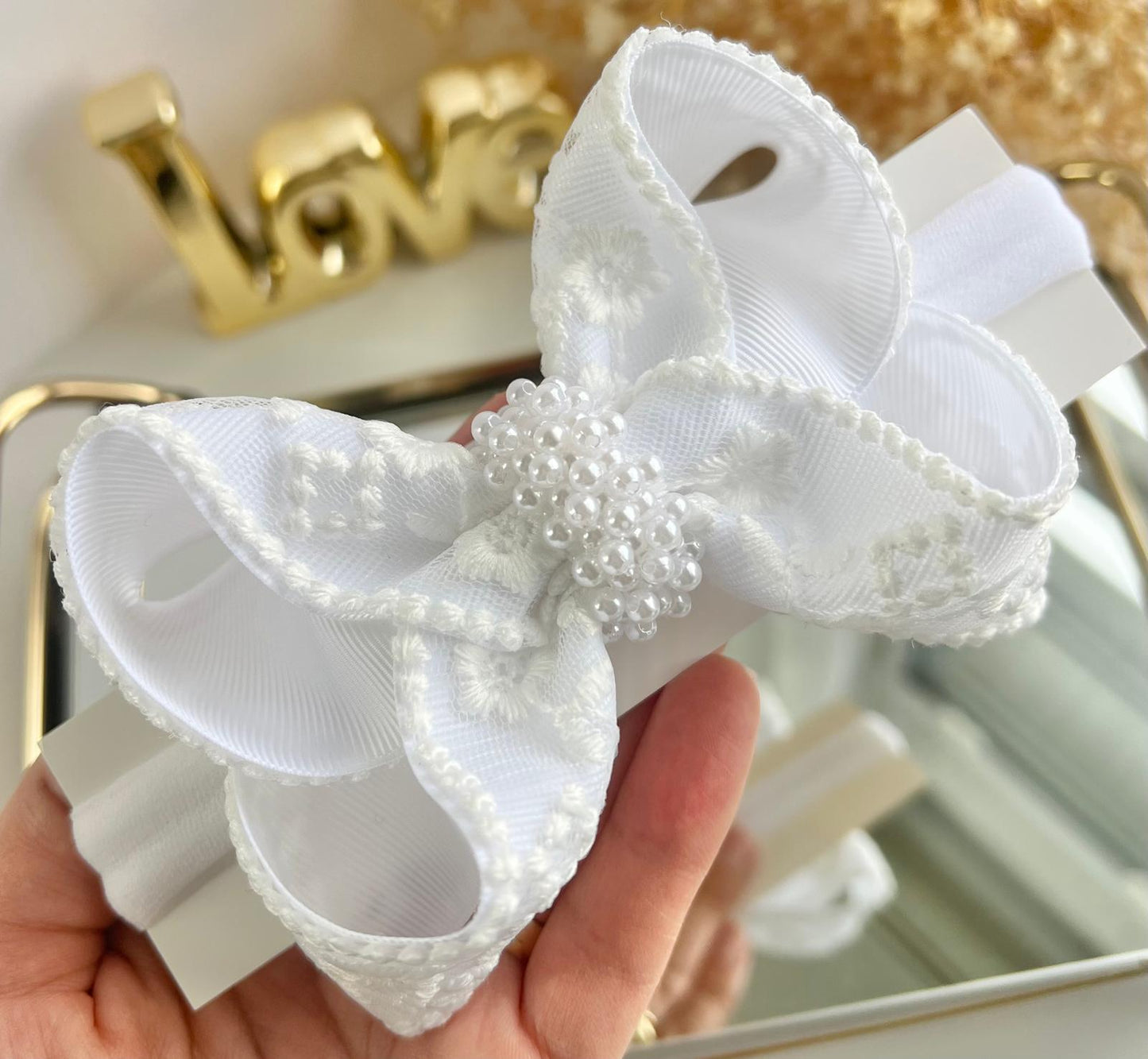 Baby headbands boutique