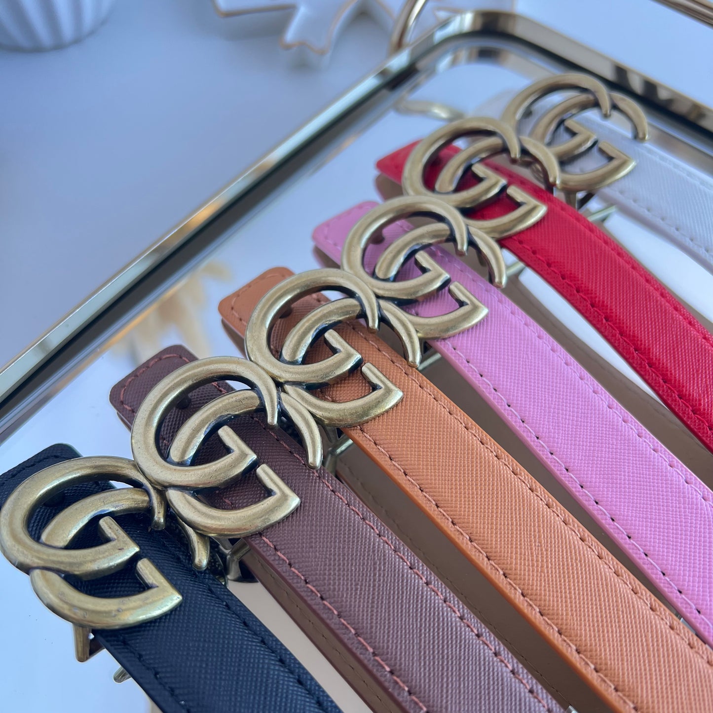 Fashion belt