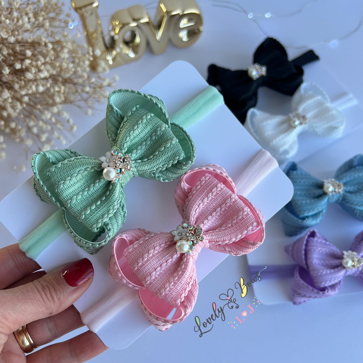 Bella headbands