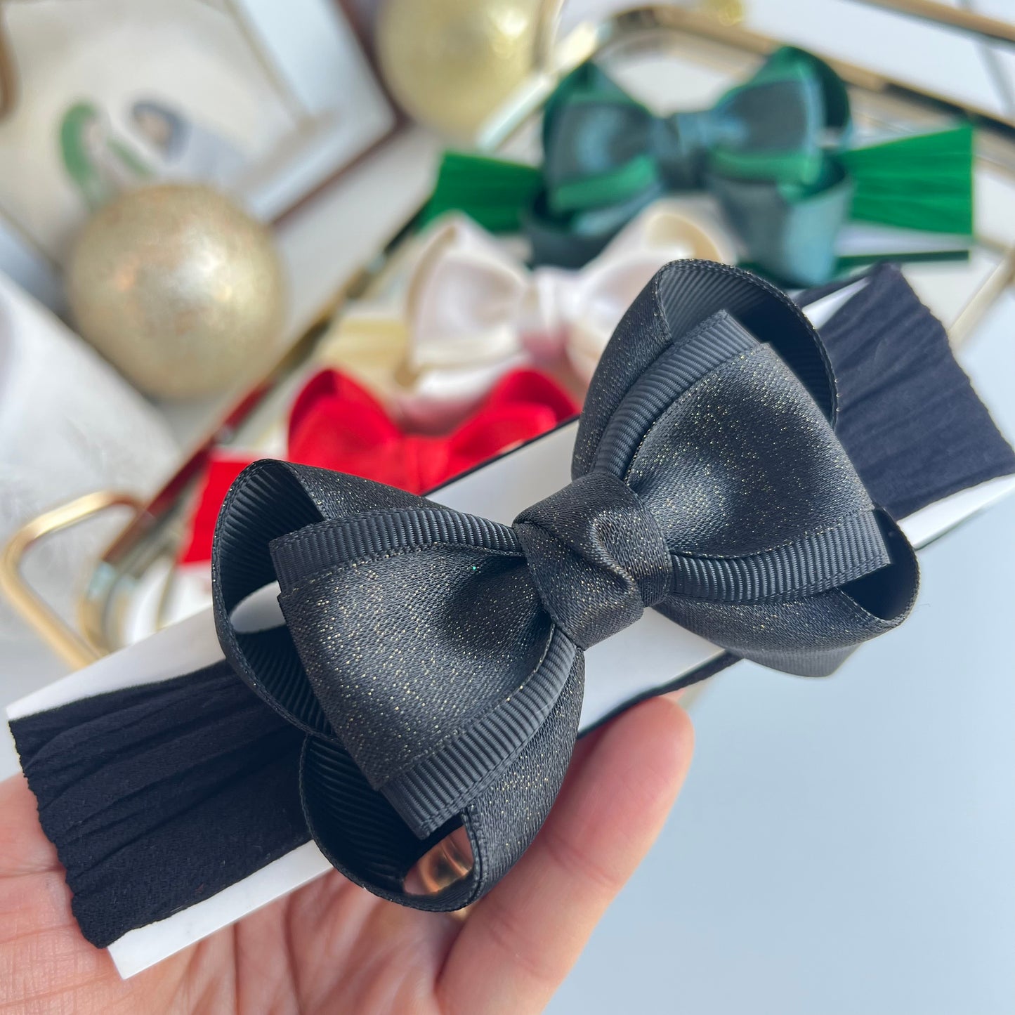 Shine clip or headband