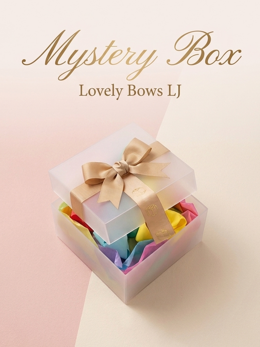Mystery box lovelybowslj