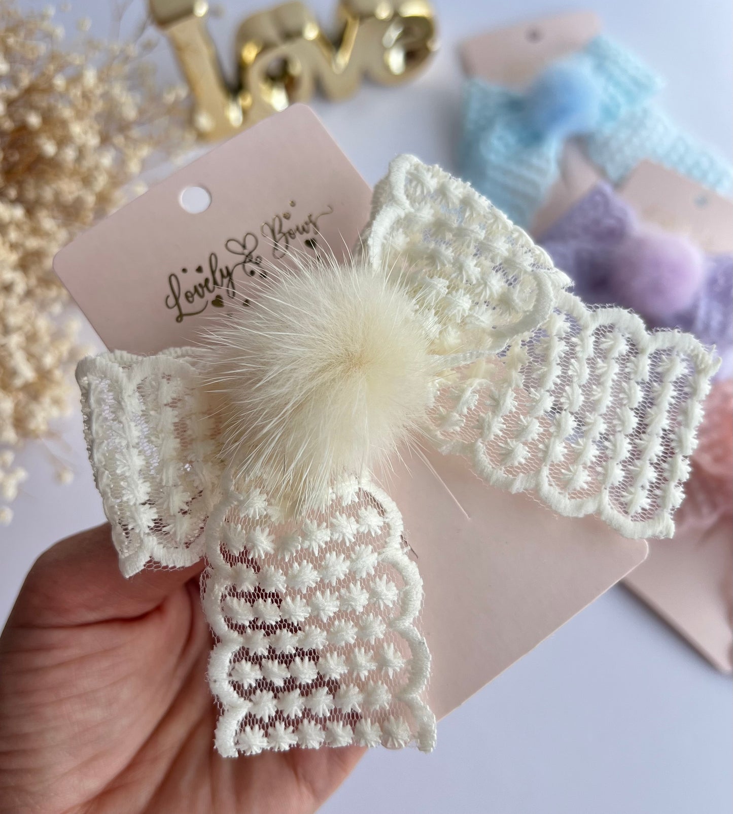 Spring bow