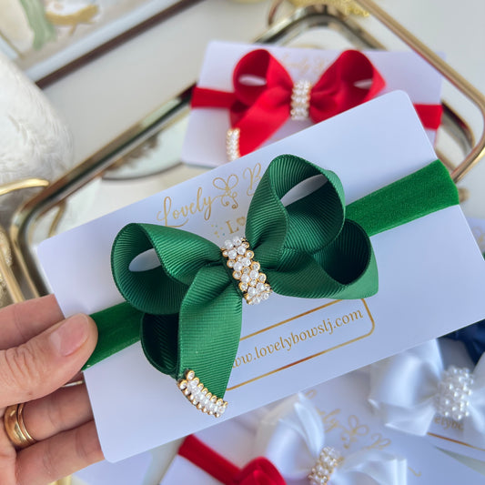 Baby headbands boutique