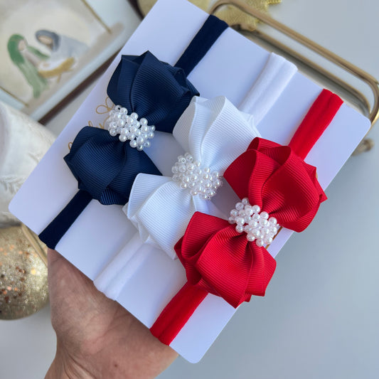 Set Claire headbands