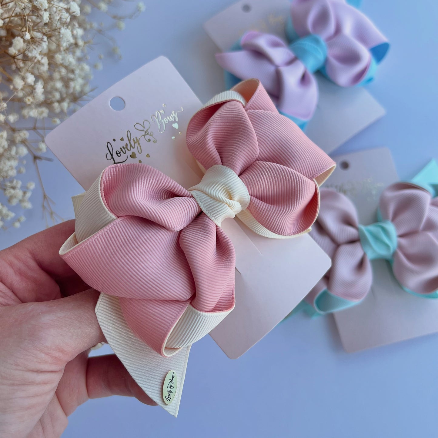 Bow love