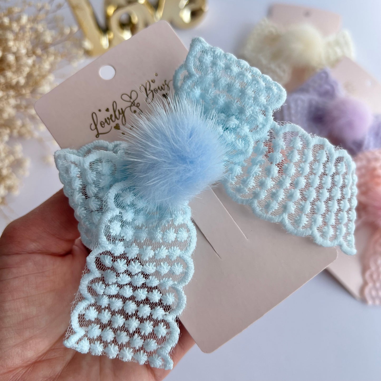 Spring bow