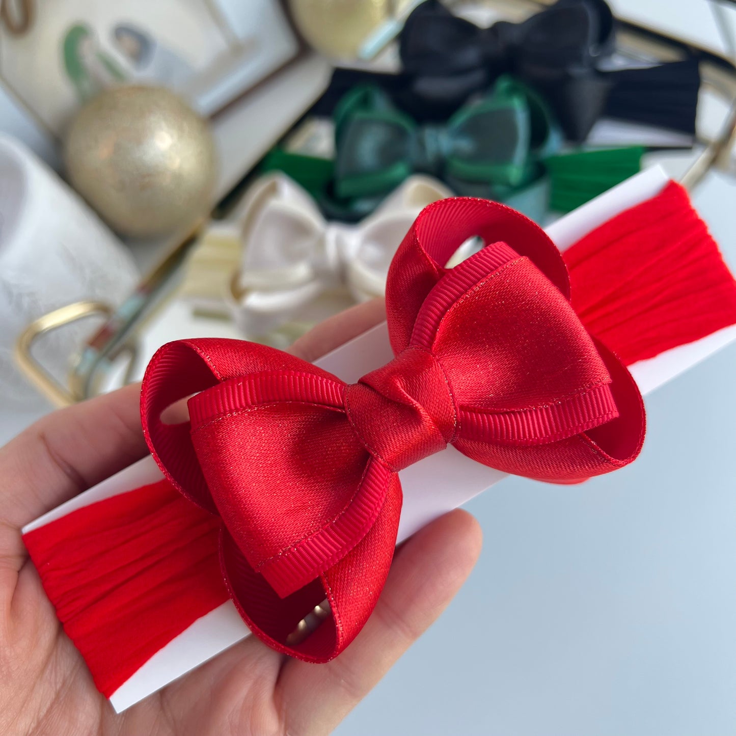 Shine clip or headband