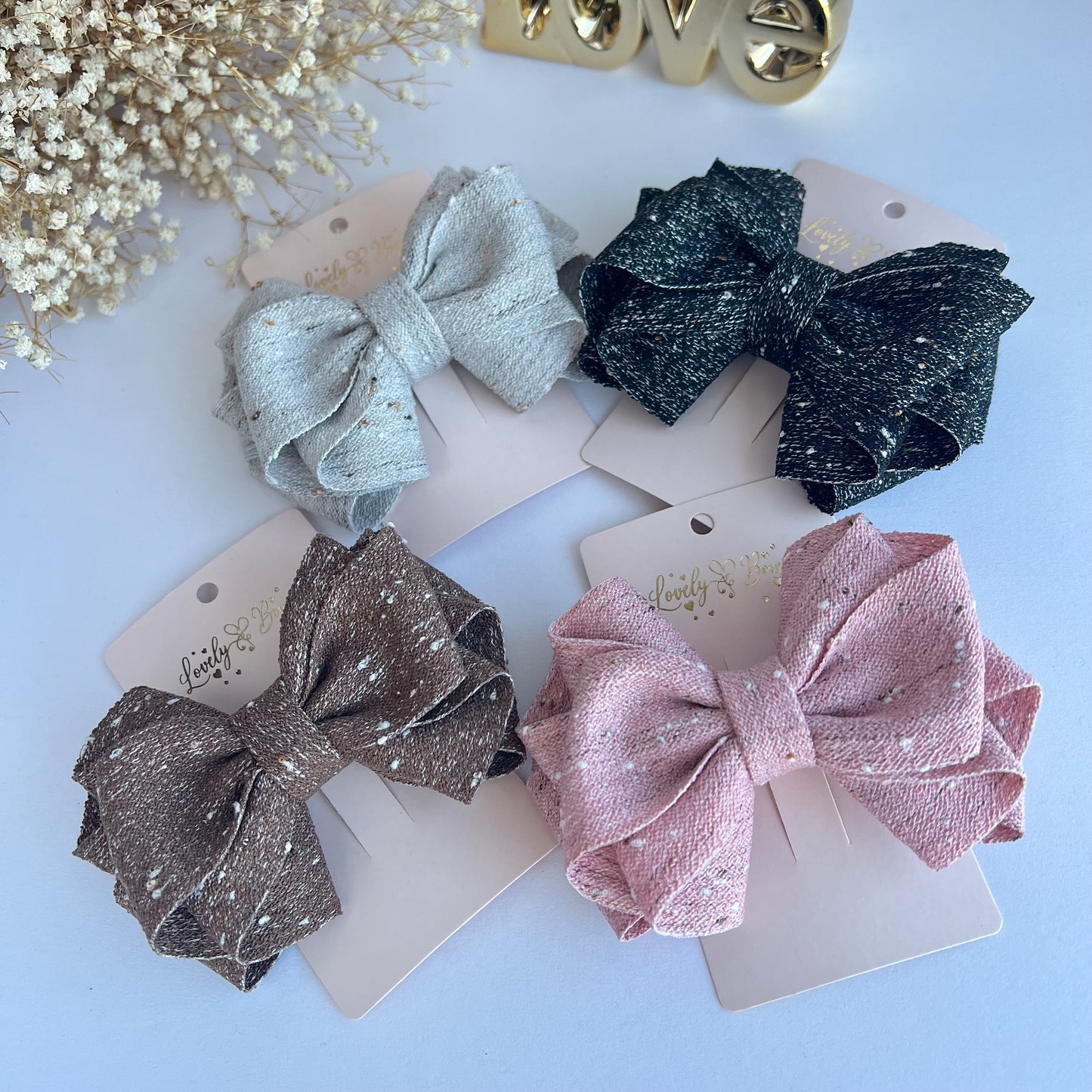 Winter bows