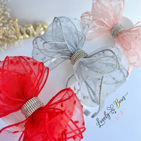 Lavínia tiara