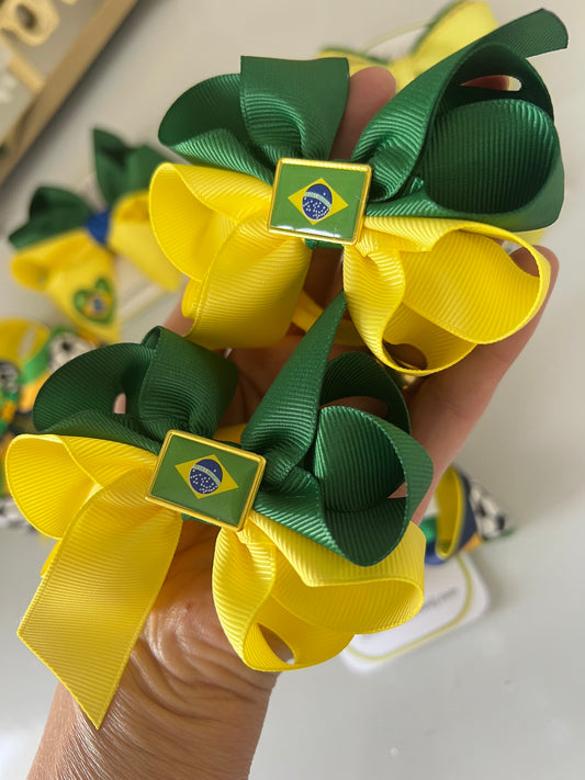 Pig tail (par xuxinha) flag