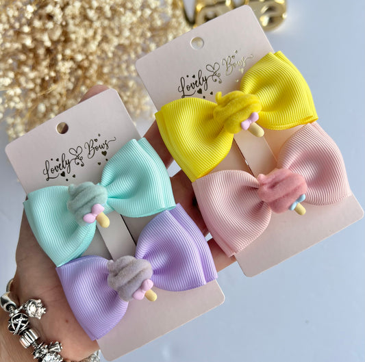 Cotton candy set