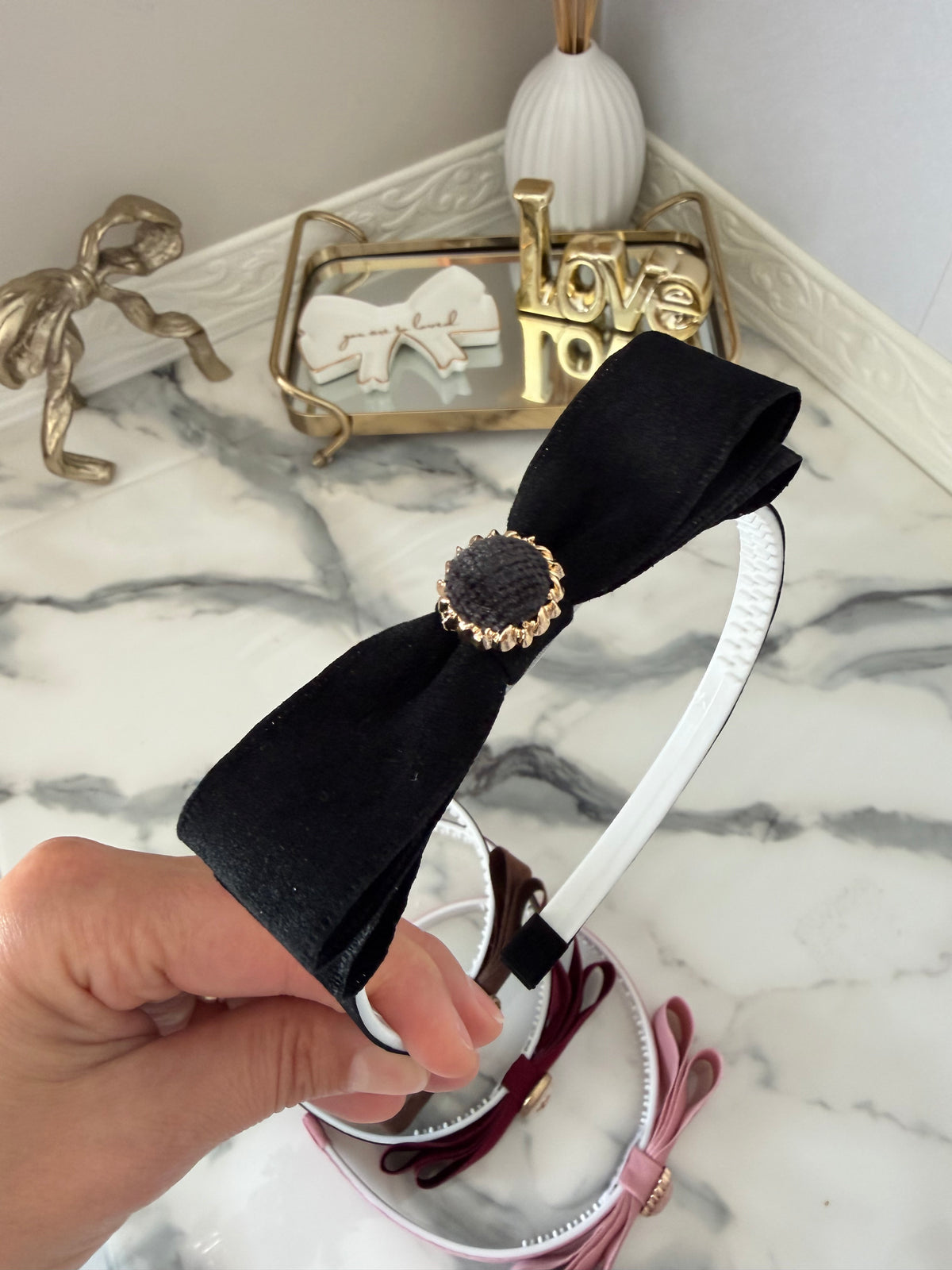 Tiara velvet soft