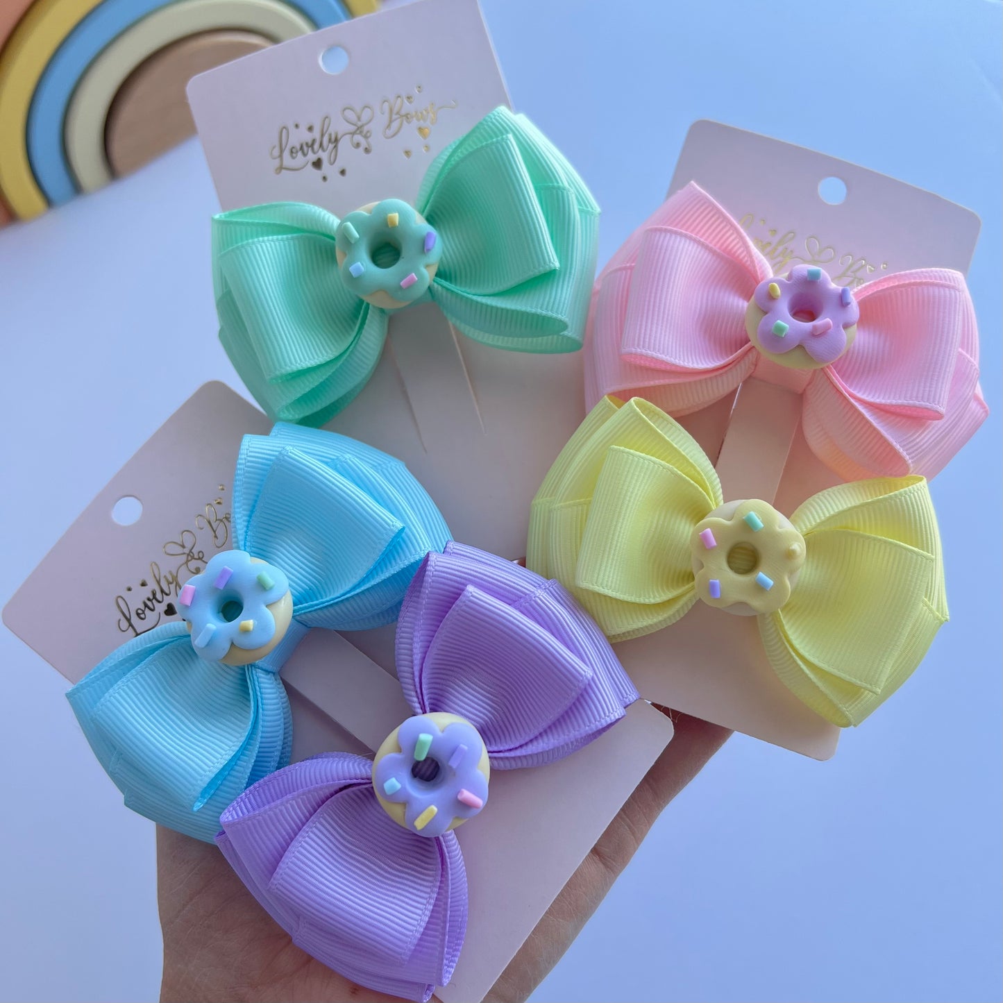 Sweet bow
