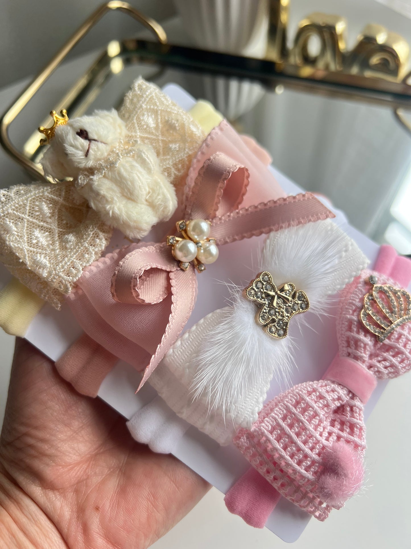 Set baby princess
