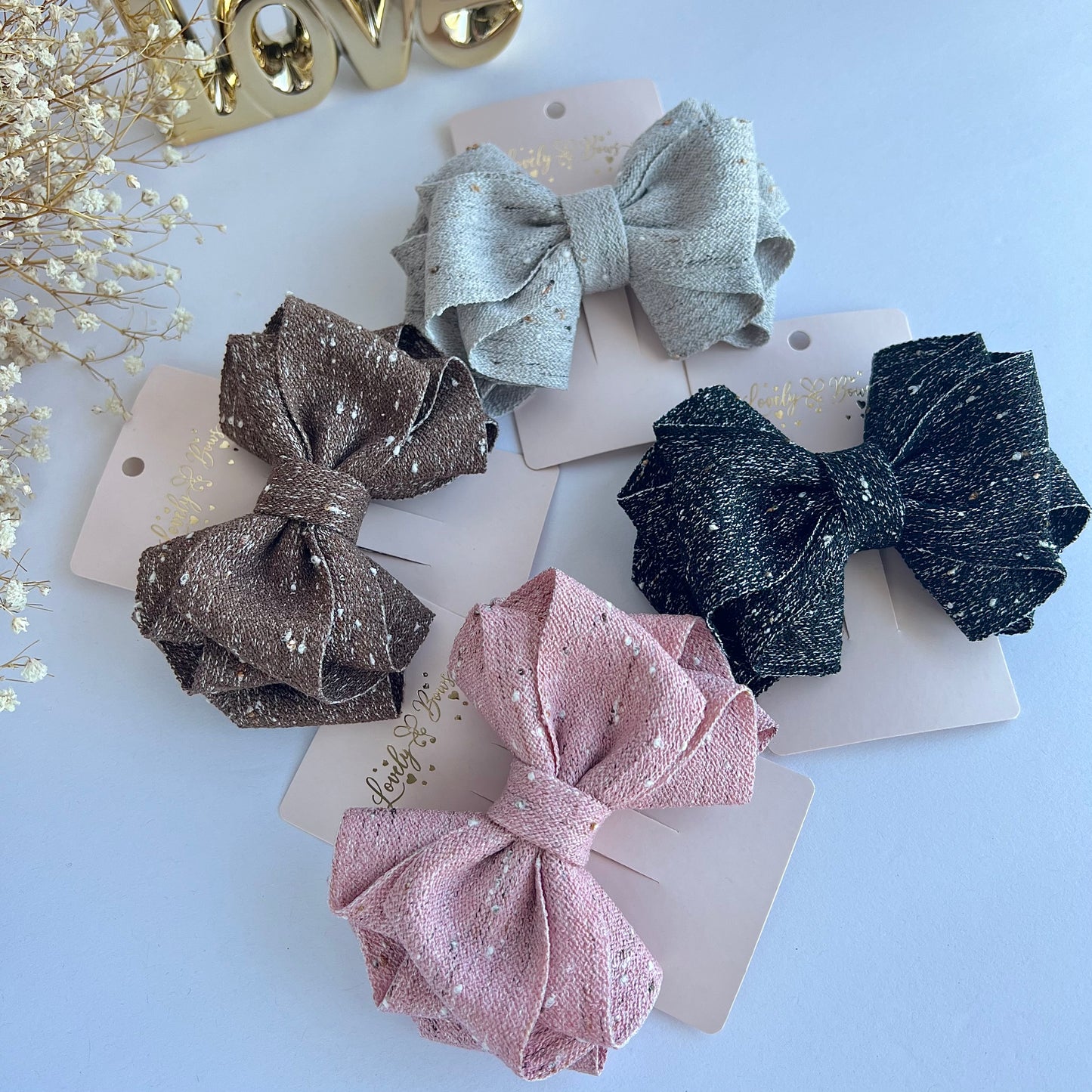 Winter bows