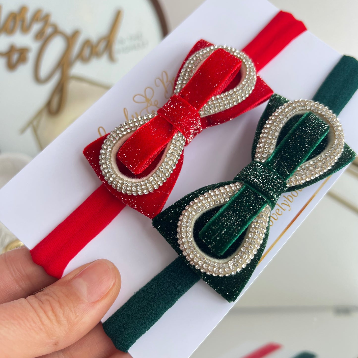 Baby headbands special