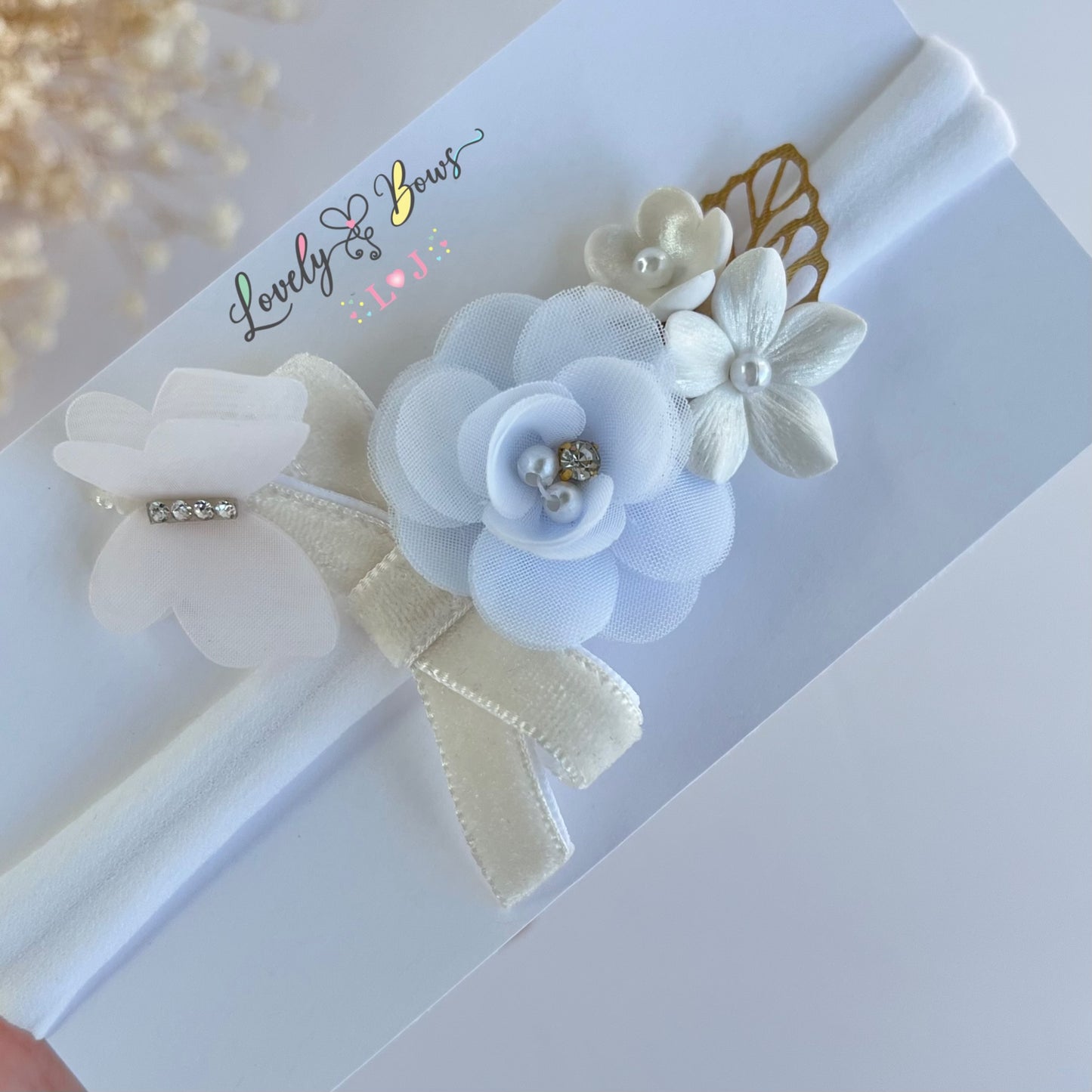 Spring headbands