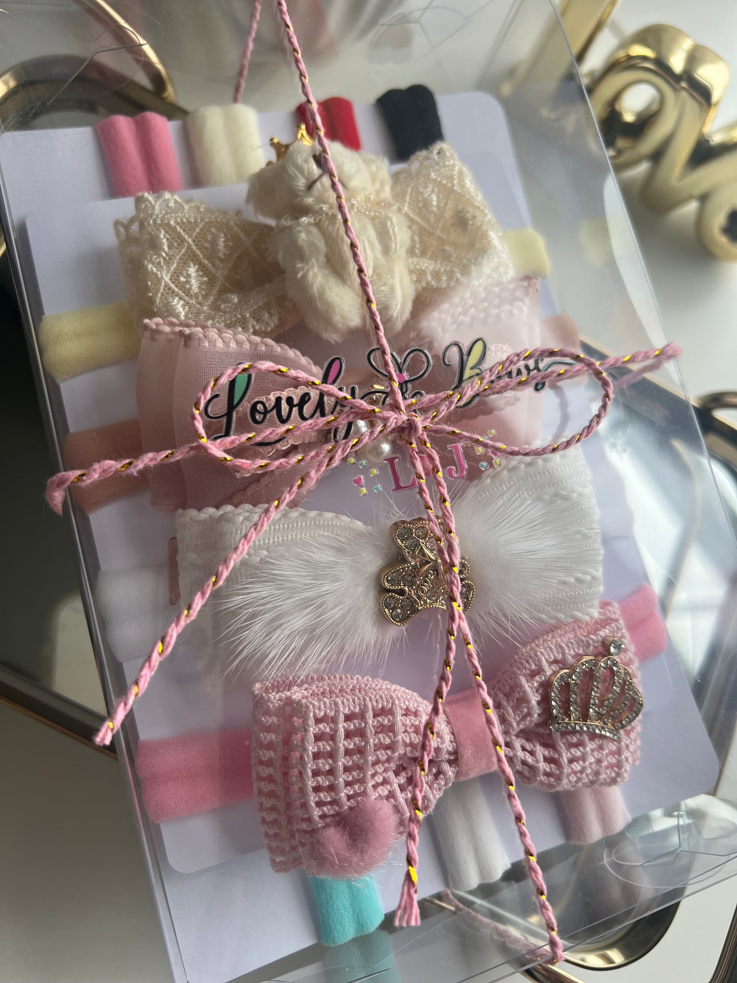 Set baby princess