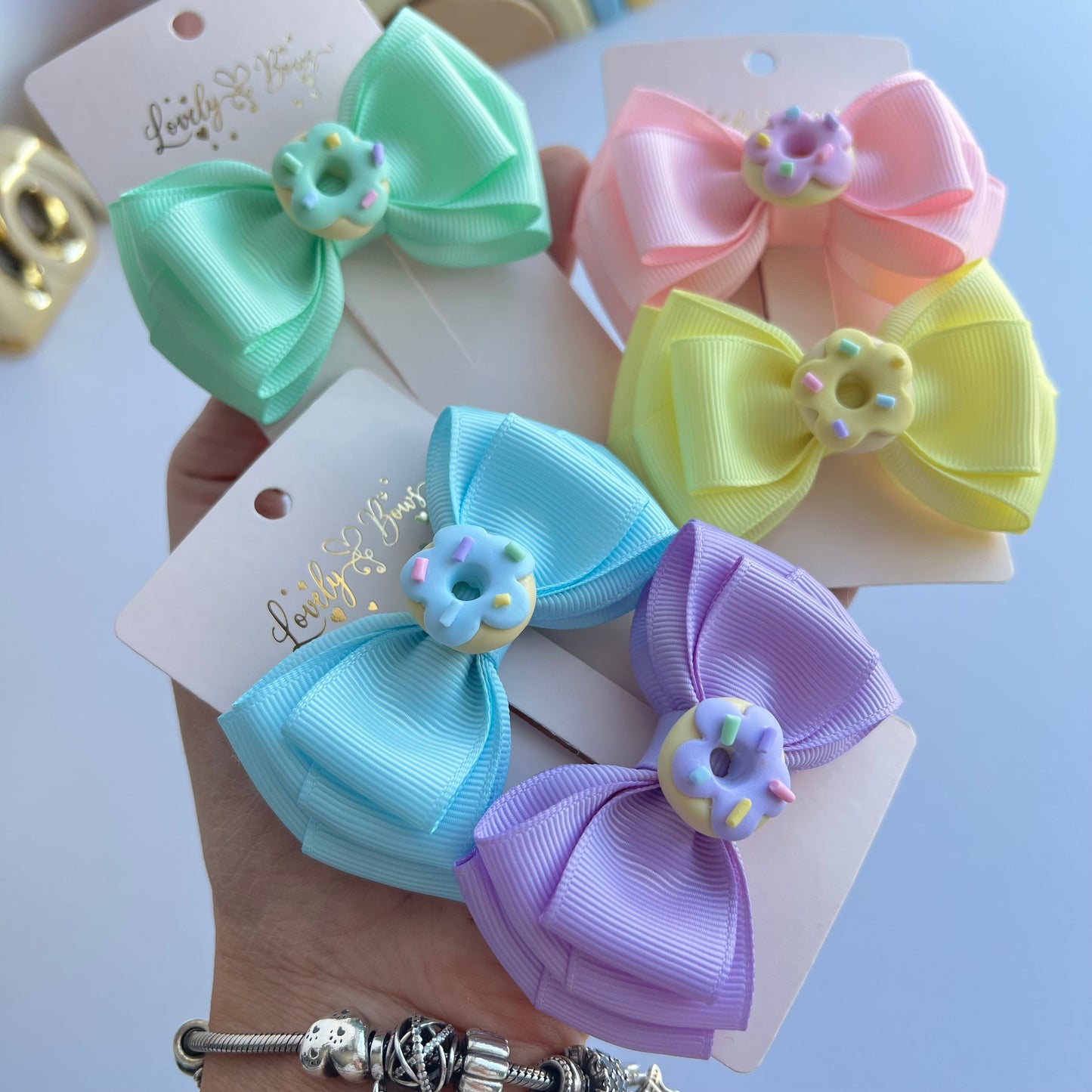 Sweet bow