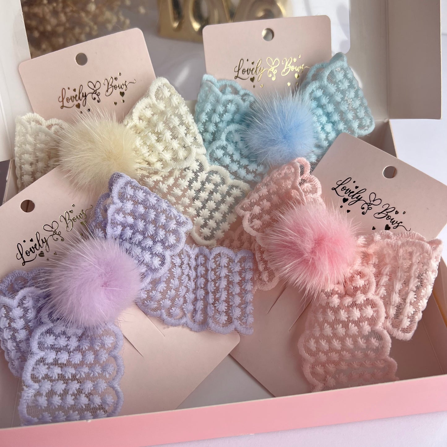 Spring bow