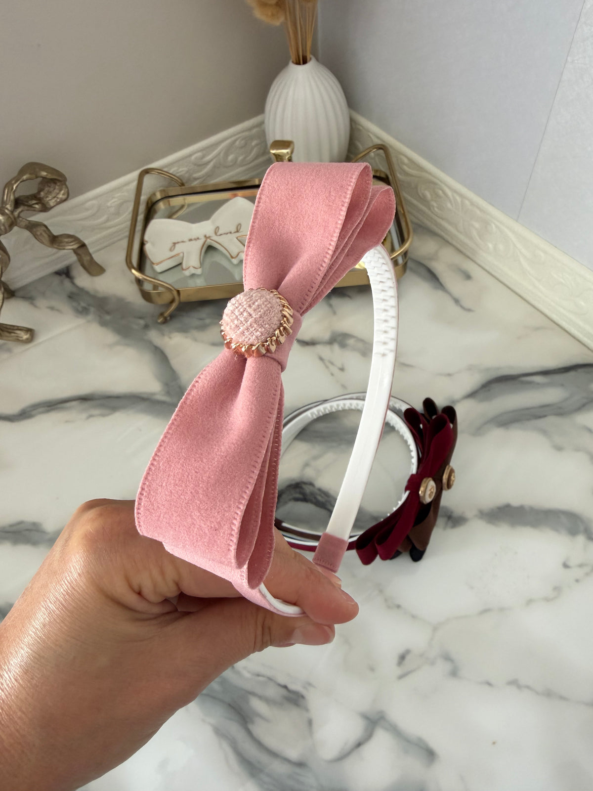 Tiara velvet soft