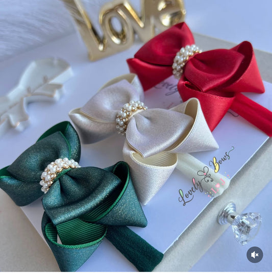 Shine Baby headbands