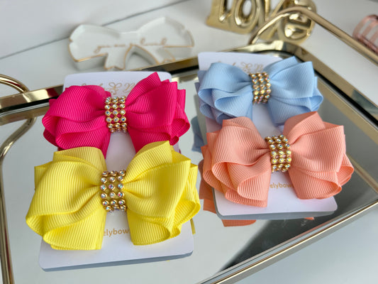 Hair bows Claire