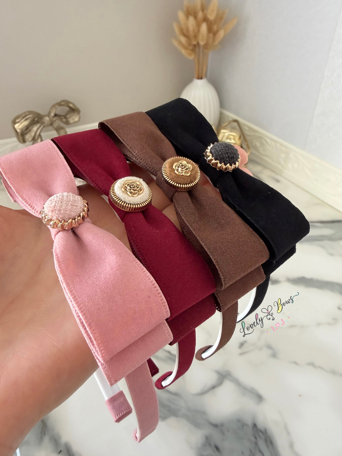 Tiara velvet soft