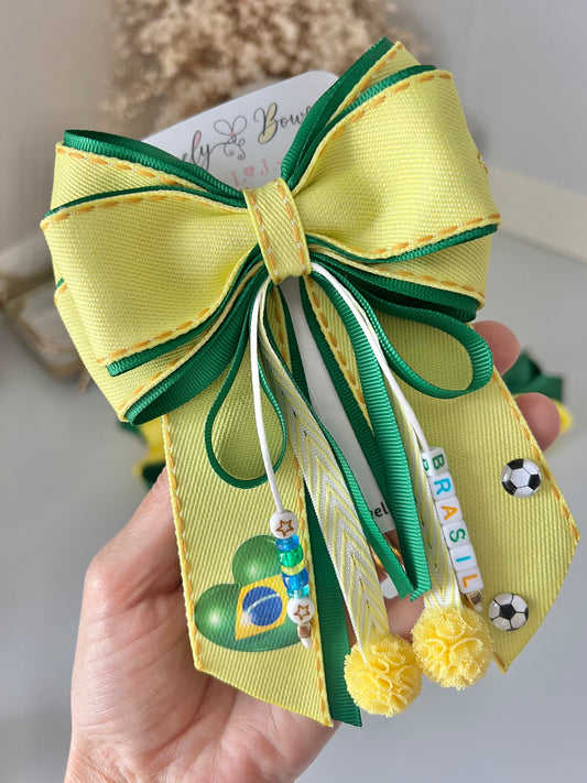 Hair bows brasil