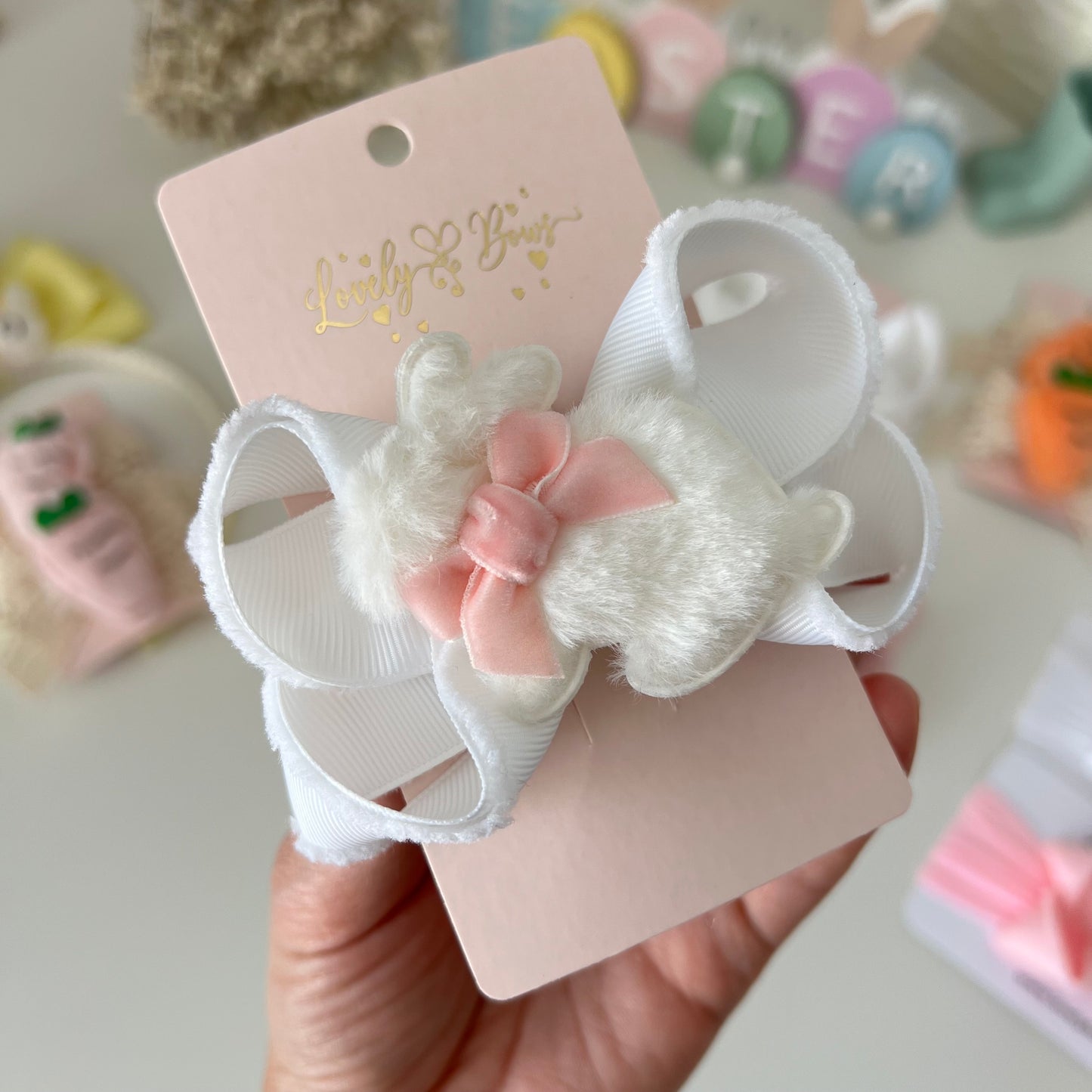 Bow Easter