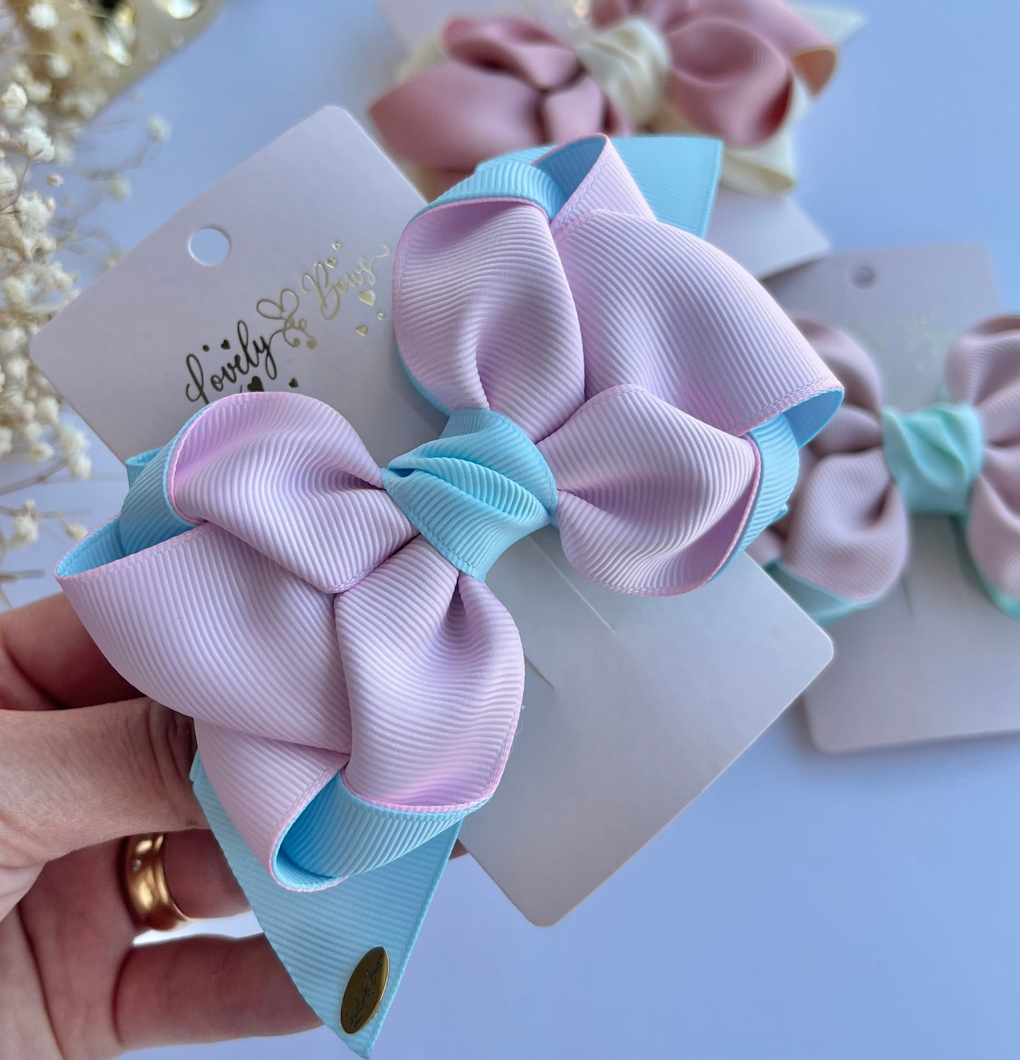 Bow love