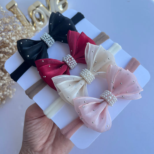 Set headbands Olivia
