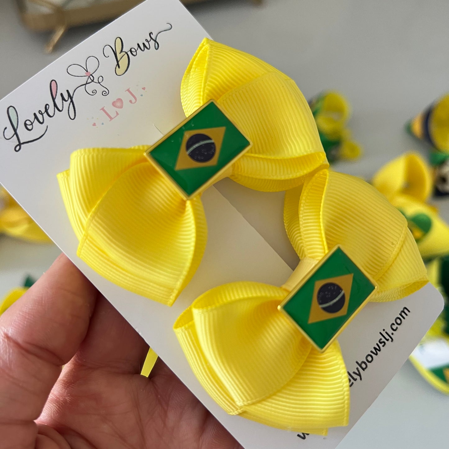 Brazil pigtail