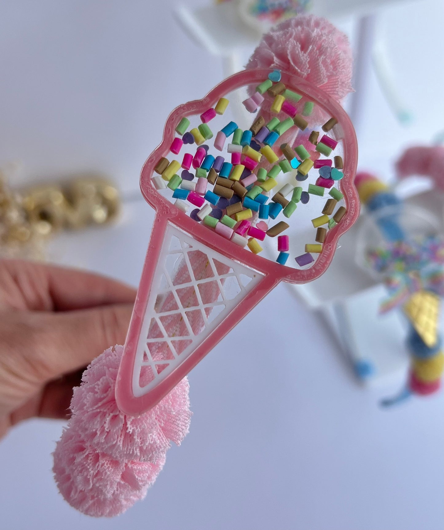 Sweet tiara