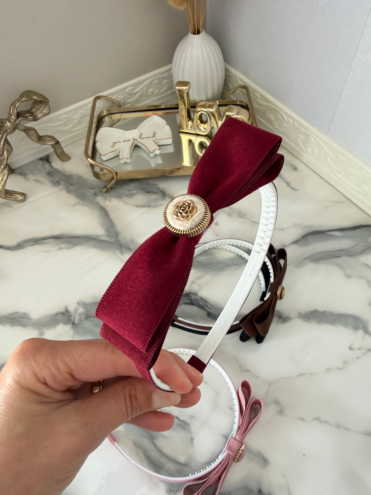 Tiara velvet soft