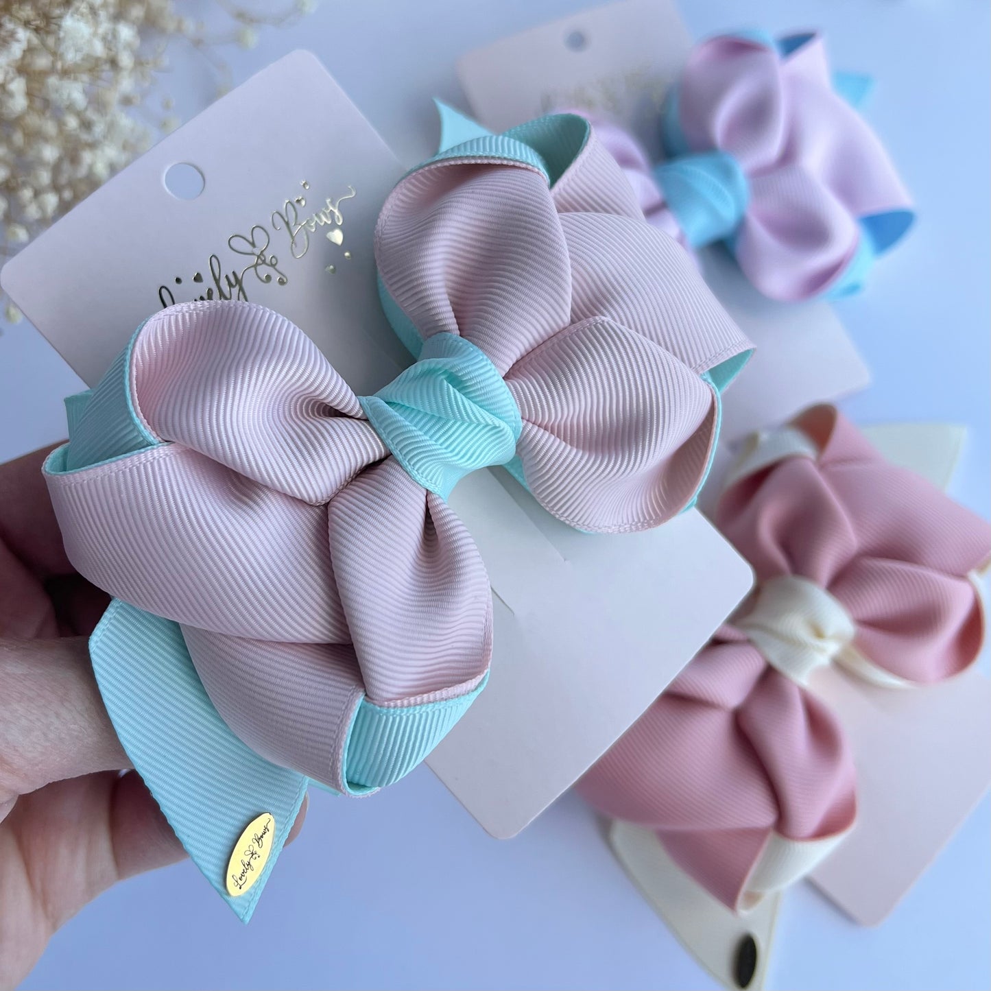 Bow love