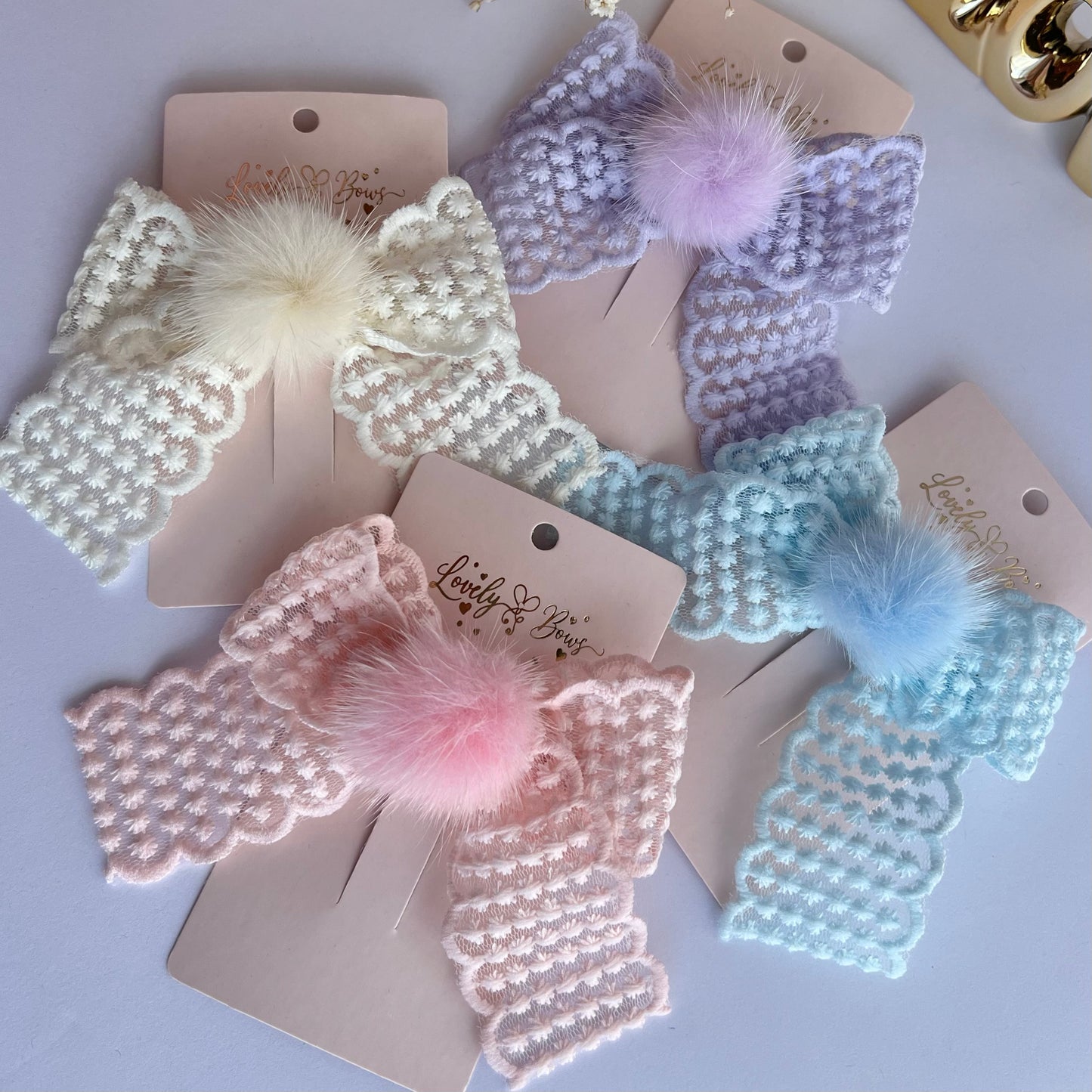 Spring bow