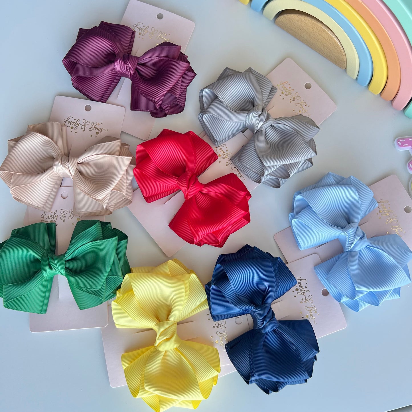 Claire school colors