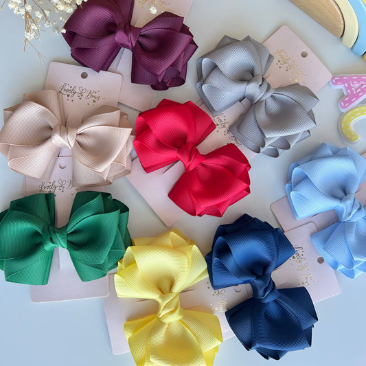 Claire school colors
