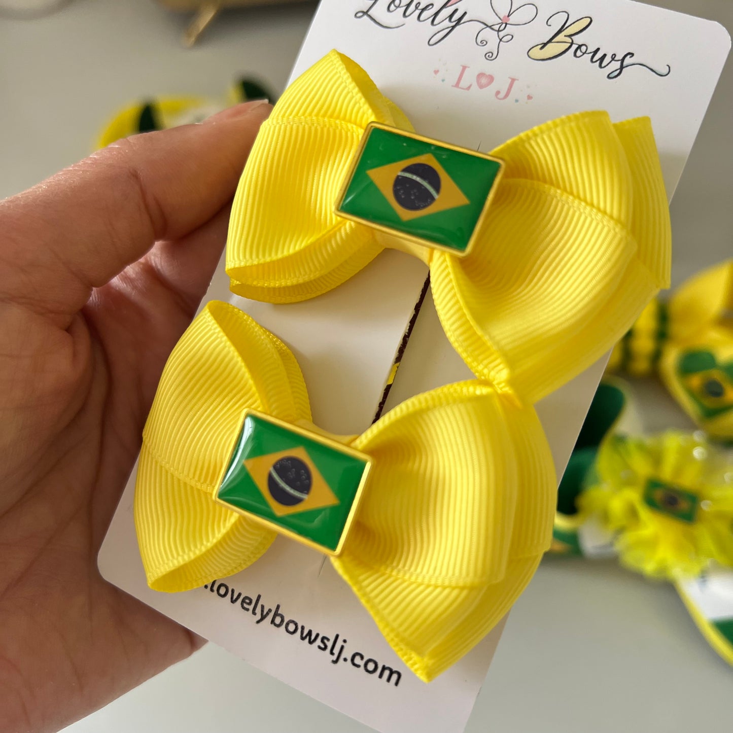 Brazil pigtail