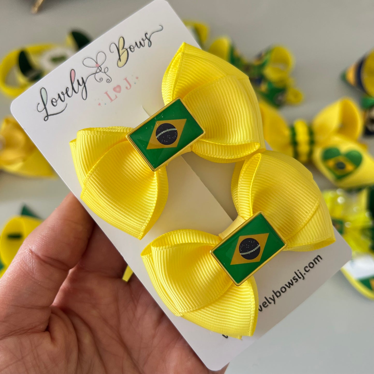 Brazil pigtail